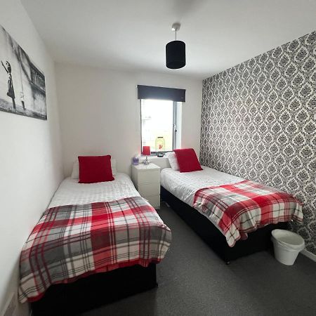 Links View Apartment, Carnoustie Eksteriør billede
