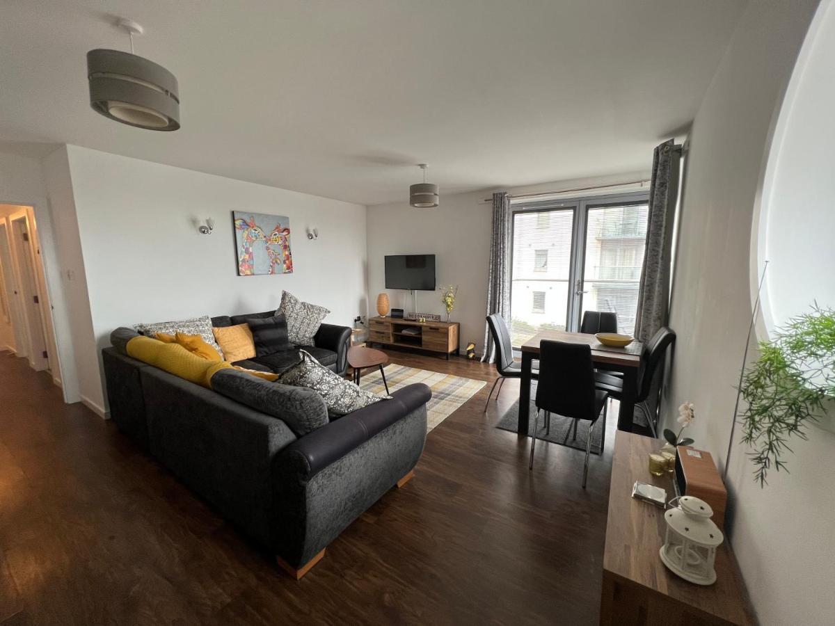Links View Apartment, Carnoustie Eksteriør billede