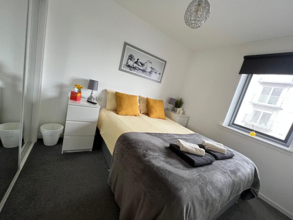 Links View Apartment, Carnoustie Eksteriør billede