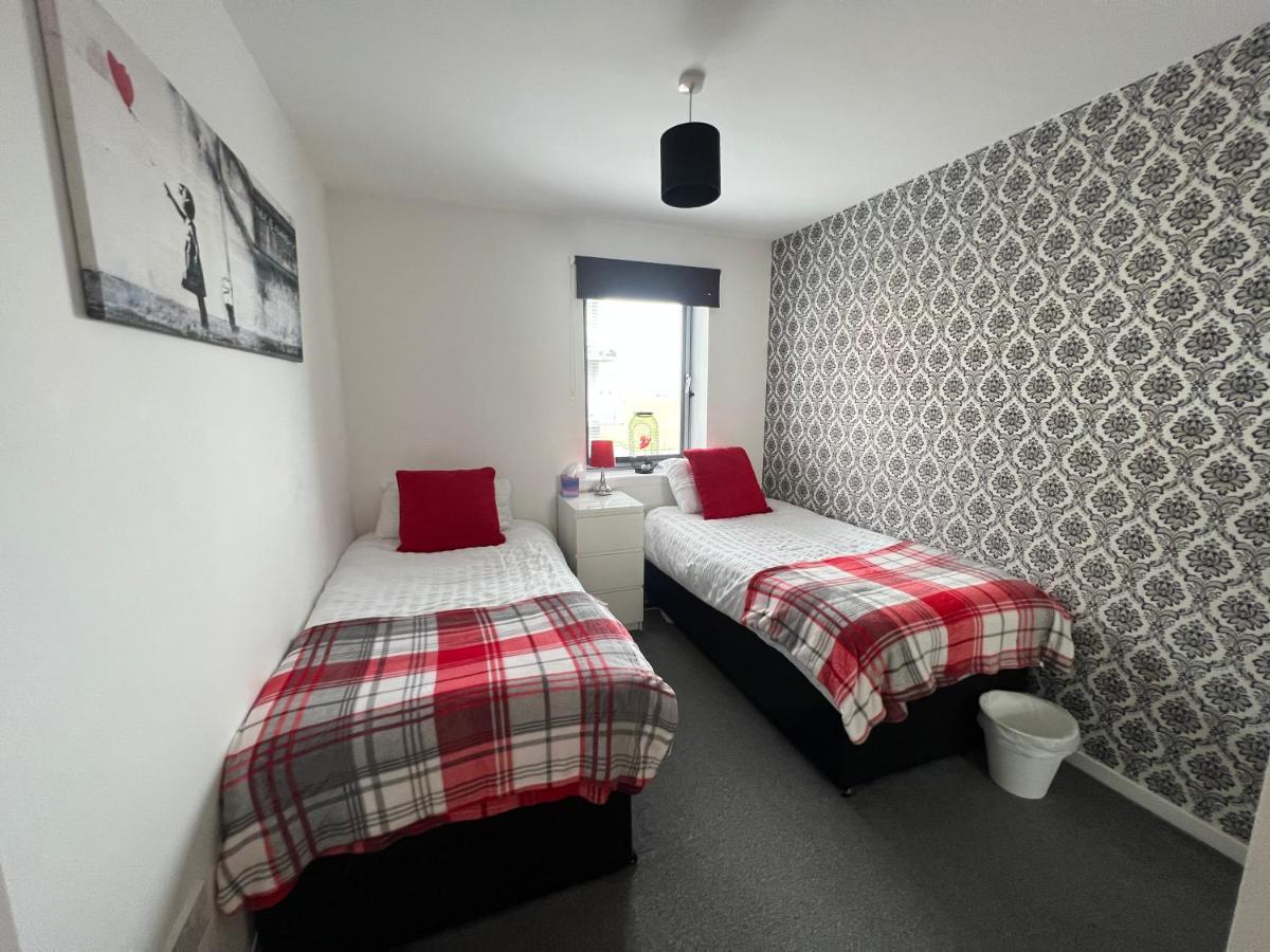 Links View Apartment, Carnoustie Eksteriør billede