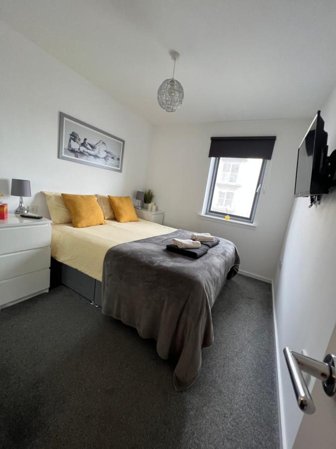Links View Apartment, Carnoustie Eksteriør billede